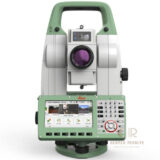 Leica TS16 Robotic Total Station for automated surveying, construction layout, engineering measurements, and geospatial data collection