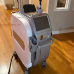 Lutronic Clarity II Laser 2024 dual wavelength Alexandrite Nd:YAG aesthetic laser system for hair removal