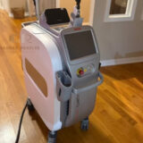 Lutronic Clarity II Laser 2024 dual wavelength Alexandrite Nd:YAG aesthetic laser system for hair removal