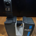 FARO Focus Core 100m 3D laser scanner for reality capture, BIM modeling, surveying, and digital twin creation