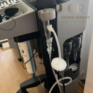 Hydrafacial Syndeo 2024 skin rejuvenation system for facial cleansing, exfoliation, hydration, and skin revitalization treatments