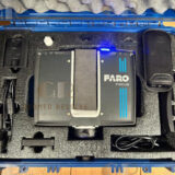 FARO Focus Core 100m 3D laser scanner for reality capture, BIM modeling, surveying, and digital twin creation