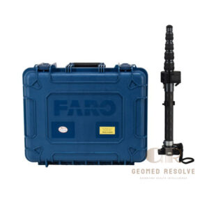 FARO Orbis Premium Mobile Laser Scanner for SLAM reality capture, digital twin creation, BIM workflows, and professional 3D mapping