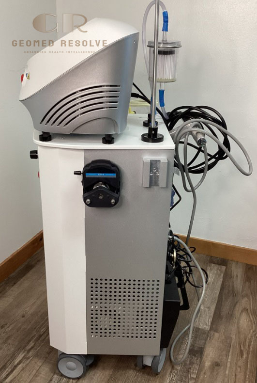 Alma BeautiFill Laser Liposuction 2022 Body Contouring and Fat Harvesting System Alma BeautiFill Laser Liposuction 2022 system for body contouring, laser fat removal, fat harvesting, and fat transfer procedures
