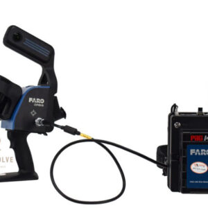FARO Orbis Premium Mobile Laser Scanner for SLAM reality capture, digital twin creation, BIM workflows, and professional 3D mapping