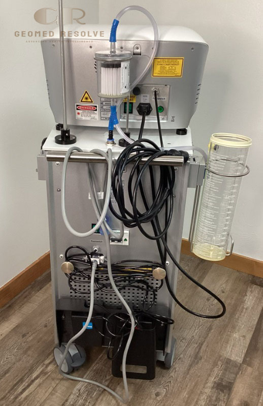 Alma BeautiFill Laser Liposuction 2022 Body Contouring and Fat Harvesting System Alma BeautiFill Laser Liposuction 2022 system for body contouring, laser fat removal, fat harvesting, and fat transfer procedures