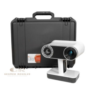 Artec Leo 3D Scanner wireless handheld system for reverse engineering, quality inspection, and professional 3D modeling