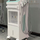 Hydra Diamond Microdermabrasion Hydrodermabrasion facial machine for skin exfoliation, hydration, deep cleansing, and skin rejuvenation treatment