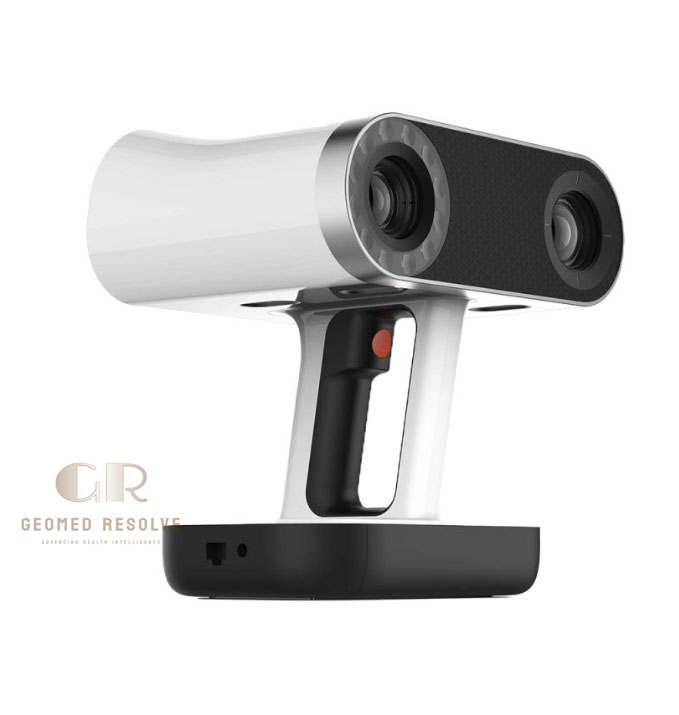 Artec Leo 3D Scanner Wireless AI Powered Handheld 3D Scanning System