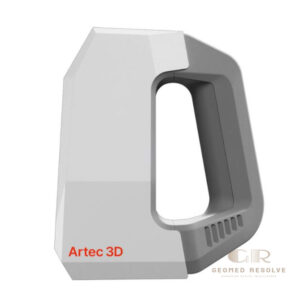 ARTEC Spider II Handheld Scanner for high-resolution 3D scanning, reverse engineering, quality inspection, and precision digital modeling