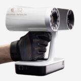 Artec Leo Premium 3D Scanner wireless handheld system for reverse engineering, quality inspection, digital archiving, and professional 3D modeling