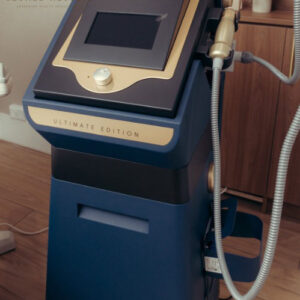 Sylfirm RF Microneedling Machine 2025 dual-wave RF microneedling system for skin tightening, acne scars, pigmentation treatment, and rejuvenation