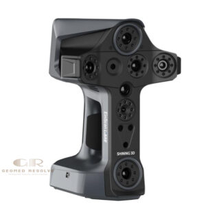 Shining 3D EinScan Libre wireless handheld 3D scanner for reverse engineering, quality inspection, and professional 3D modeling