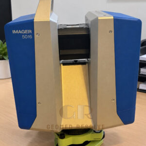 Z+F IMAGER 5016 3D Laser Scanner professional terrestrial laser scanning equipment for surveying and reality capture