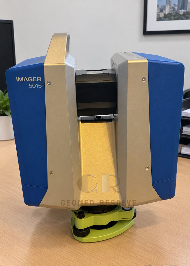 Z+F IMAGER 5016 High Precision 3D Laser Scanner for Professional Reality Capture Z+F IMAGER 5016 3D Laser Scanner professional terrestrial laser scanning equipment for surveying and reality capture