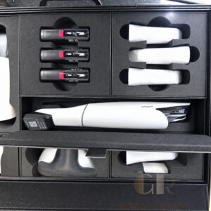 3Shape TRIOS 5 Wireless intraoral scanner generating accurate full-color digital dental impressions for restorative, orthodontic, and implant dentistry