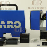FARO Focus3D X 330 high-precision 3D laser scanner for surveying, BIM modeling, construction documentation, and industrial measurement applications