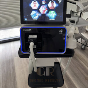 2023 Pagani Star Cryo T-Shock System for body contouring, cellulite reduction, skin tightening, facial rejuvenation, and non-invasive aesthetic treatments
