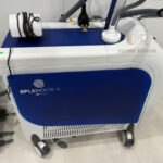 Lumenis Splendor X Laser Hair Removal System with dual wavelength Alexandrite and Nd:YAG laser technology