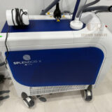 Lumenis Splendor X Laser Hair Removal System with dual wavelength Alexandrite and Nd:YAG laser technology