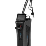 Cartessa Tetra Pro with CoolPeel CO₂ fractional laser system for skin resurfacing, acne scar treatment, wrinkle reduction, and skin rejuvenation
