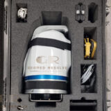 Teledyne Optech Polaris HR long-range 3D laser scanner for surveying, reality capture, BIM workflows, and infrastructure mapping