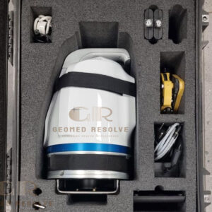 Teledyne Optech Polaris HR long-range 3D laser scanner for surveying, reality capture, BIM workflows, and infrastructure mapping