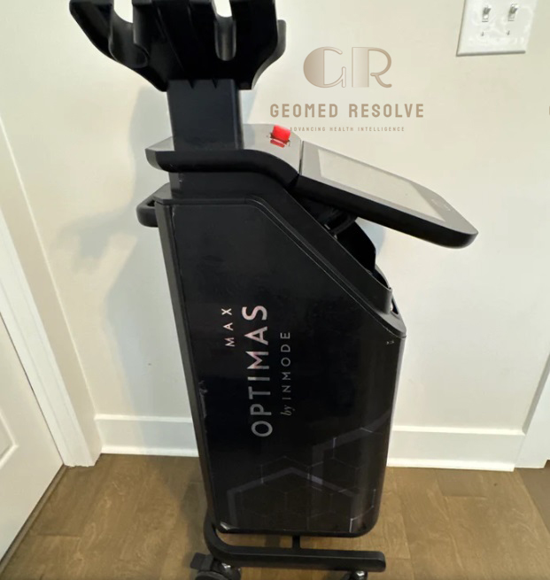 InMode Optimas Max 3 Handpieces 2024 Advanced Body Contouring Aesthetic System