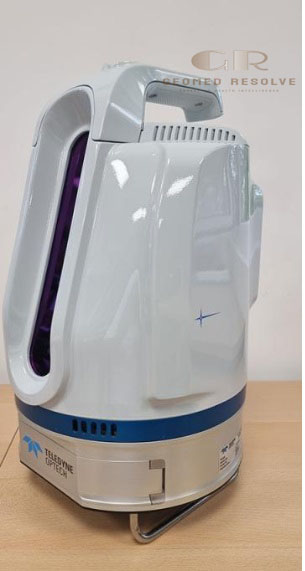 Teledyne Optech Polaris HR High-Resolution Long-Range 3D Laser Scanner