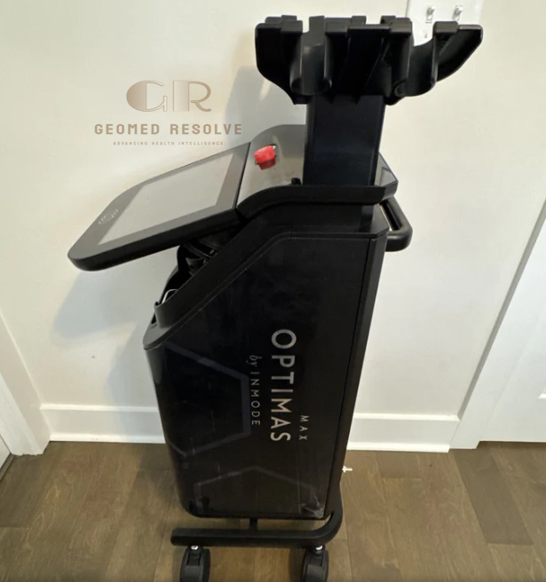 InMode Optimas Max 3 Handpieces 2024 Advanced Body Contouring Aesthetic System InMode Optimas Max 3 Handpieces 2024 body contouring equipment for skin tightening and aesthetic treatments