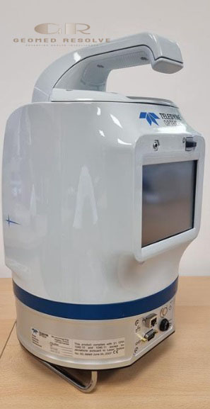 Teledyne Optech Polaris HR High-Resolution Long-Range 3D Laser Scanner Teledyne Optech Polaris HR long-range 3D laser scanner for surveying, reality capture, BIM workflows, and infrastructure mapping