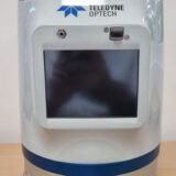 Teledyne Optech Polaris HR long-range 3D laser scanner for surveying, reality capture, BIM workflows, and infrastructure mapping