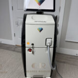Alma Harmony XL PRO 2024 aesthetic laser system for skin rejuvenation and dermatology treatments