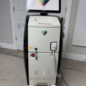 Alma Harmony XL PRO 2024 aesthetic laser system for skin rejuvenation and dermatology treatments