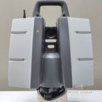 Leica ScanStation P30 Laser Scanner for surveying, reality capture, BIM workflows, digital twin creation, and infrastructure mapping