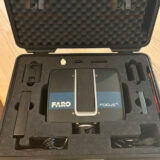 FARO Focus M70 used 3D laser scanner for surveying, construction documentation, and LiDAR reality capture