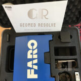 FARO Focus3D X 330 high-precision 3D laser scanner for surveying, BIM modeling, construction documentation, and industrial measurement applications