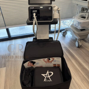 2023 Pagani Star Cryo T-Shock System for body contouring, cellulite reduction, skin tightening, facial rejuvenation, and non-invasive aesthetic treatments