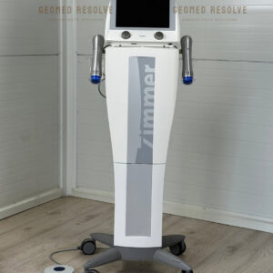 Zimmer Z Wave Pro radial pulse body contouring system for cellulite reduction and skin firming treatments
