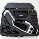 NavVis MLX Laser Scanner mobile LiDAR equipment for 3D mapping, digital twins, and reality capture