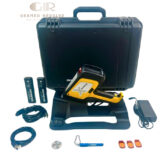 Olympus Innov-X Delta DPO-2000 handheld XRF analyzer portable elemental analysis instrument for metals and minerals