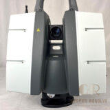 2023 Leica ScanStation P40 high-speed long-range 3D laser scanner for surveying, BIM, infrastructure mapping, industrial measurement, and reality capture projects