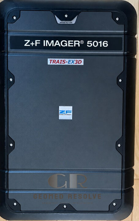 Z+F IMAGER 5016 High Precision 3D Laser Scanner for Professional Reality Capture