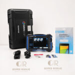 Olympus Evident OmniScan X3 16:64 phased array ultrasonic flaw detector for advanced non-destructive testing, weld inspection, corrosion mapping, and industrial asset integrity assessment.
