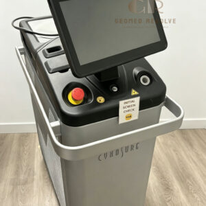 Cynosure Elite iQ 2023 dual wavelength aesthetic laser system for hair removal and skin rejuvenation treatments
