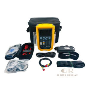 Fluke 729 Pro 4M Portable Automatic Pressure Calibrator handheld pressure calibration instrument for industrial testing