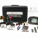Prüftechnik ROTALIGN Ultra Laser Shaft Alignment System portable equipment for rotating machinery shaft alignment