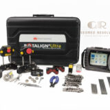 Prüftechnik ROTALIGN Ultra Laser Shaft Alignment System portable equipment for rotating machinery shaft alignment