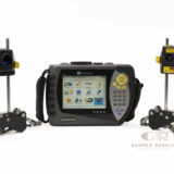 Prüftechnik ROTALIGN Ultra Laser Shaft Alignment System portable equipment for rotating machinery shaft alignment