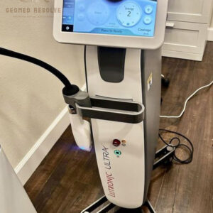 Lutronic LaseMD Ultra Laser 2025 fractional thulium laser system for skin rejuvenation and resurfacing